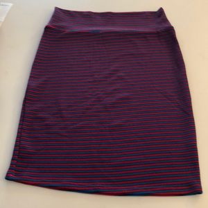 NWOT LulaRoe Pencil Skirt